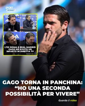 Image post by @sportmediaset on Instagram