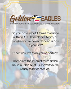 Image post by @coloradoeagleschicks on Instagram
