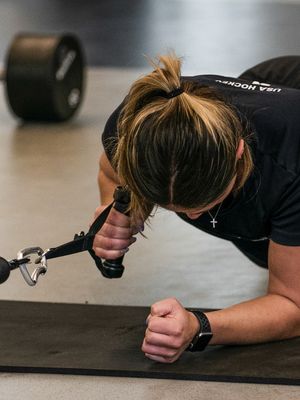 Image post by @athletelabdet on Instagram