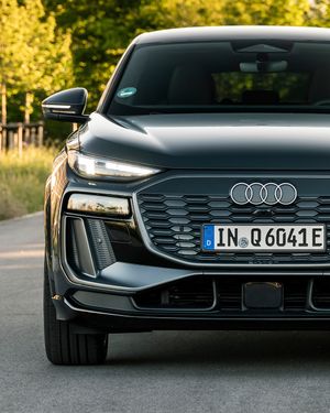 Image post by @audi on Instagram