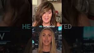 Video post by @therightviewwithlaratrump on YouTube