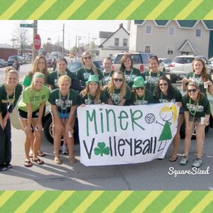 Image post by @miners_wvb on Instagram