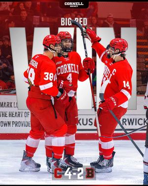 Image post by @cornellmhockey on Instagram