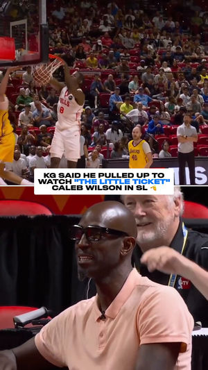Video post by @nbaonprime on Facebook