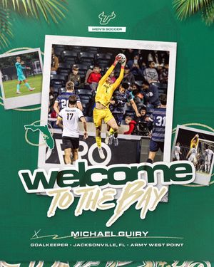 Image post by @USFMSOC on Twitter