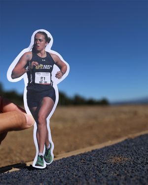 Image post by @ucsc_athletics on Instagram
