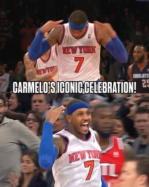 Image post by @nba on Instagram