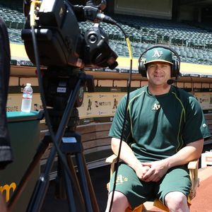 Image post by @athletics on Instagram