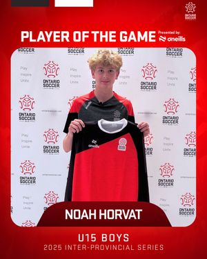 Image post by @ontario_soccer on Instagram