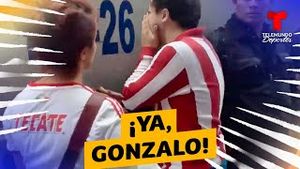 Video post by @deportes on YouTube
