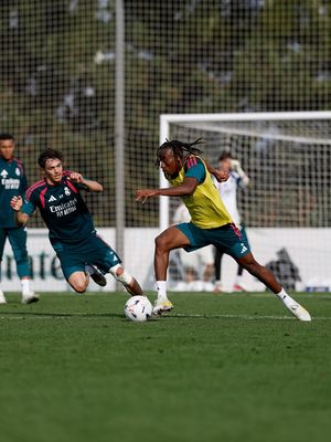 Image post by @realmadrid on Instagram