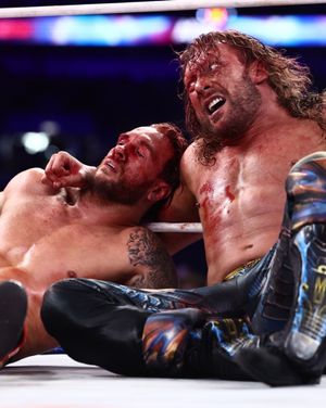 Image post by @thewrestlingclassic on Instagram