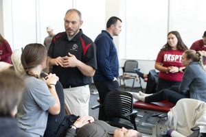 Image post by @uindy on Instagram