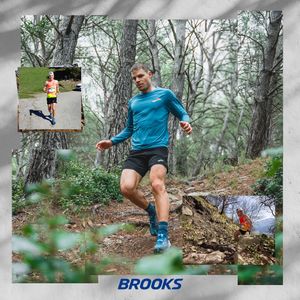 Image post by @brooksrunningde on Instagram