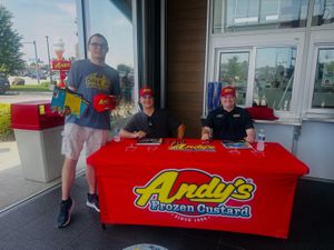 Image post by @andysfrozencustard on Instagram