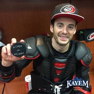 Image post by @canes on Instagram