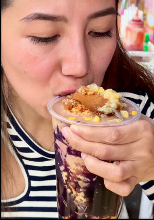 Video post by @laaainebernardo on TikTok