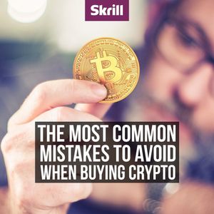 Image post by @skrill on Instagram