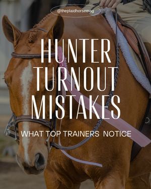 Image post by @theplaidhorsemag on Instagram
