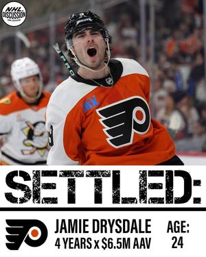 Image post by @nhl.discussion on Instagram