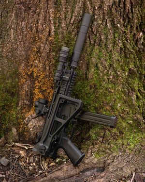 Image post by @ruggedsuppressors on Instagram