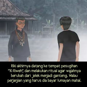 Image post by @rizkyriplay on TikTok