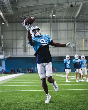 Image post by @uncfootball on Instagram