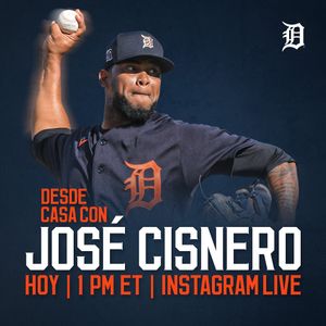 Image post by @tigresdedetroit on Instagram