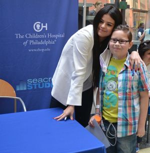 Image post by @ChildrensPhila on Twitter
