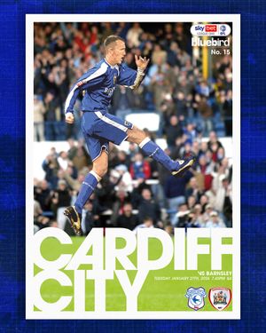 Image post by @cardiffcityfc on Instagram