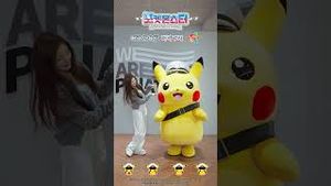 Video post by @pokemonkoreainc on YouTube