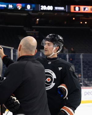 Image post by @philadelphiaflyers on Instagram