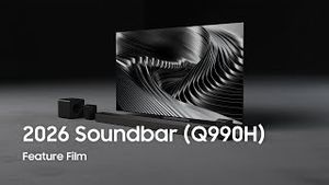 Video post by @samsung on YouTube