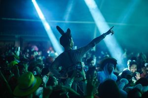 Image post by @area15.entertainment on Instagram