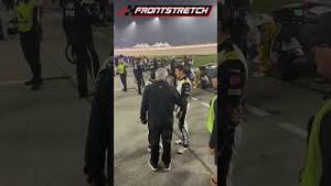 Video post by @frontstretch on YouTube