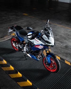 Image post by @bmwmotorradusa on Instagram