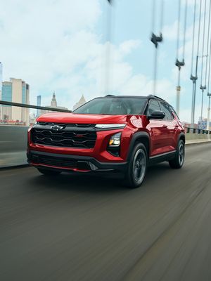 Image post by @chevroletcanada on Instagram