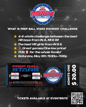 Image post by @prepballstars on Instagram