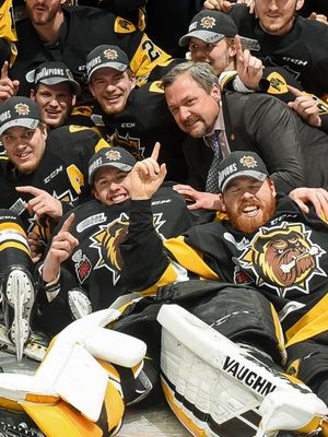 Image post by @bulldogsohl on Instagram