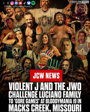 Image post by @wrestlingnewsco on Instagram