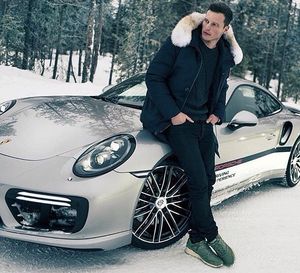 Image post by @porschedesign on Instagram