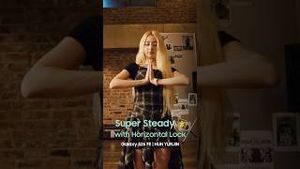 Video post by @samsung on YouTube
