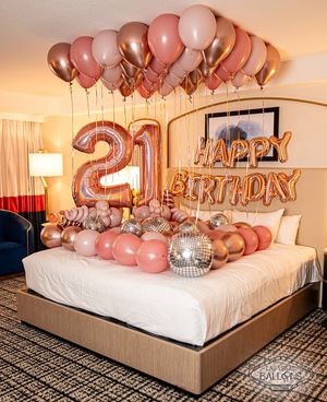 Image post by @lasvegasballoons on Instagram