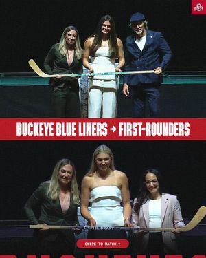 Image post by @ohiostatewhky on Instagram