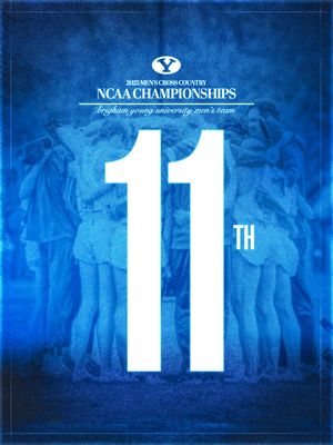 Image post by @byutrackfieldxc on Instagram