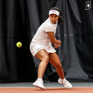 Image post by @indianawtennis on Instagram