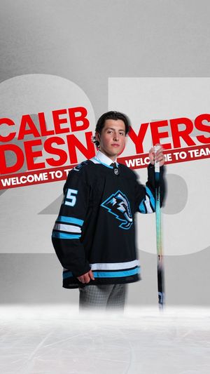 Video post by @CCMHockey on Twitter/X