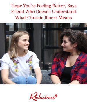 Image post by @reductress on Instagram