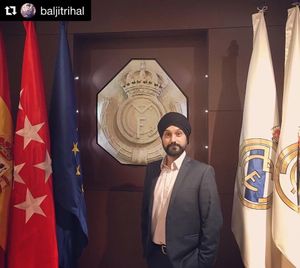 Image post by @baljitrihal on Instagram