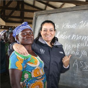 Image post by @unfoundation on Instagram
